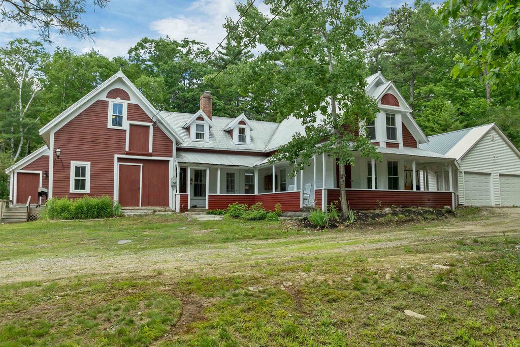 Photo of 148 Plains Road, Madison, NH 03875 (MLS # 5095888)