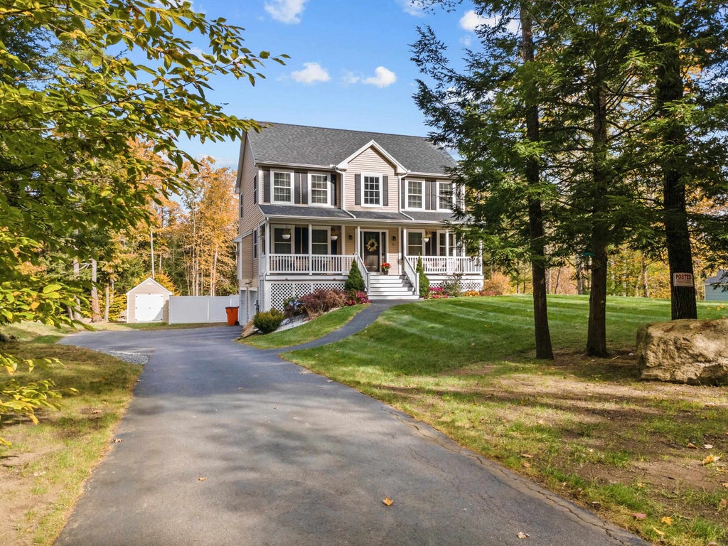 Photo of 51 Langford Road, Raymond, NH 03077 (MLS # 5115801)
