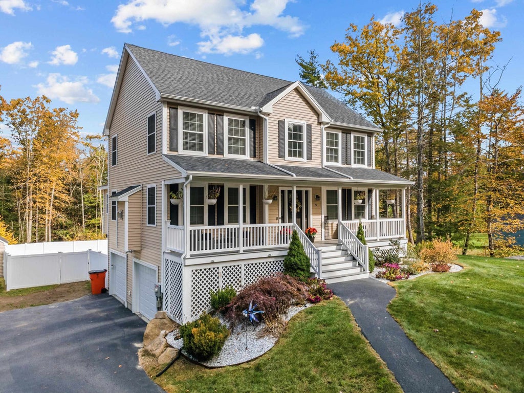 Photo of 51 Langford Road, Raymond, NH 03077 (MLS # 5115801)
