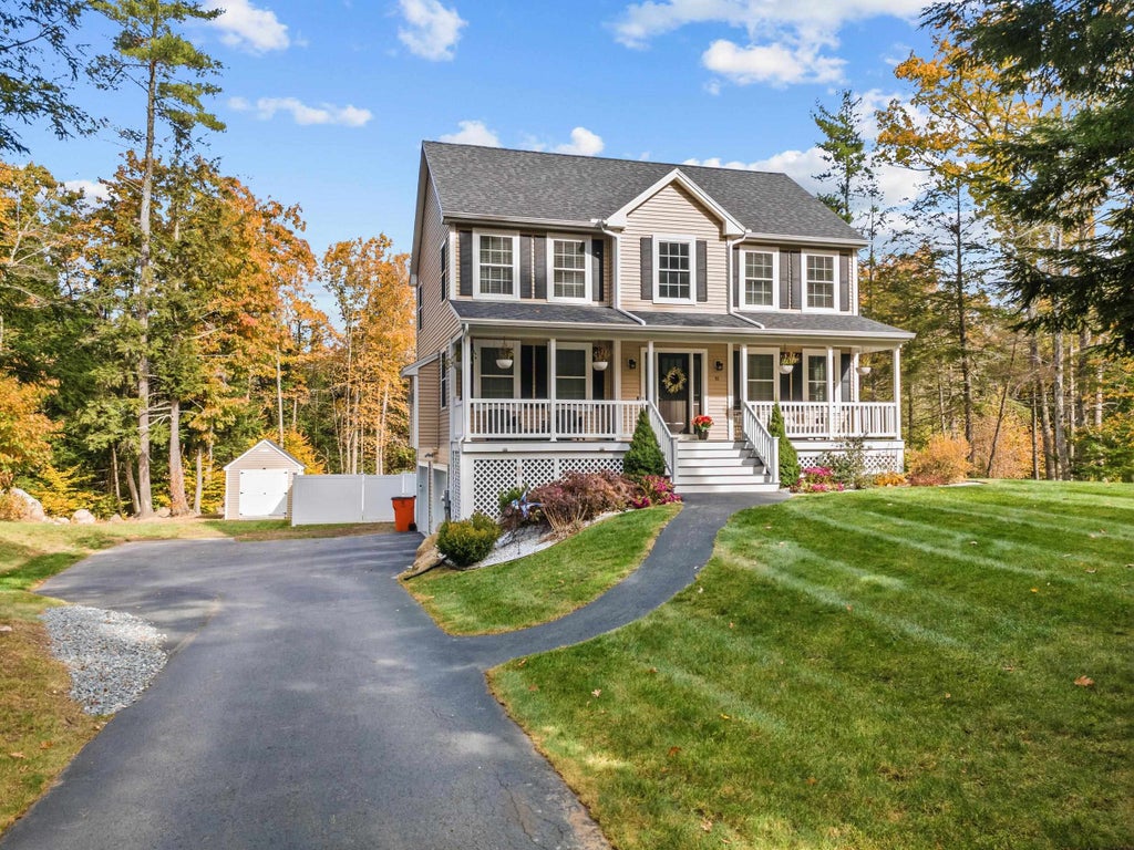 Photo of 51 Langford Road, Raymond, NH 03077 (MLS # 5115801)