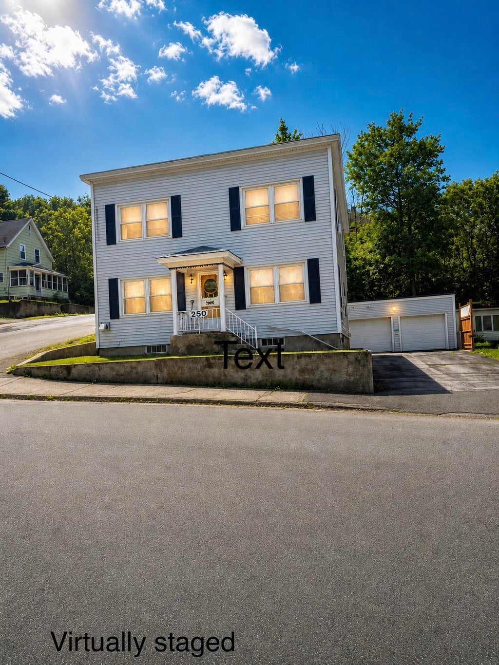 Photo of 250 E Mason Street, Berlin, NH 03570 (MLS # 5097429)