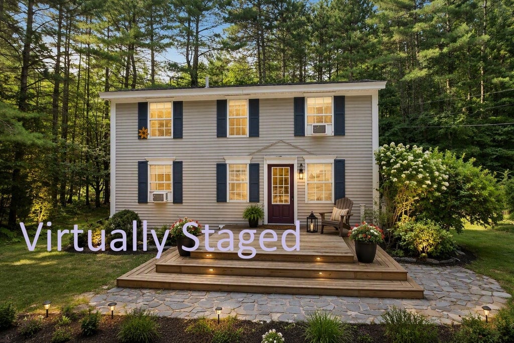 Photo of 185 Green Mountain Road, Effingham, NH 03882 (MLS # 5101894)