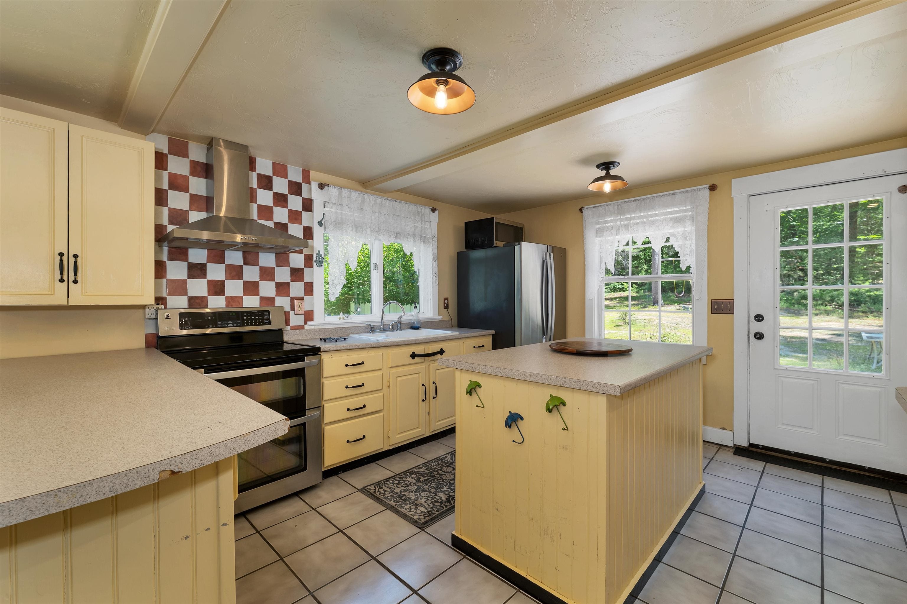 185 Green Mountain Road