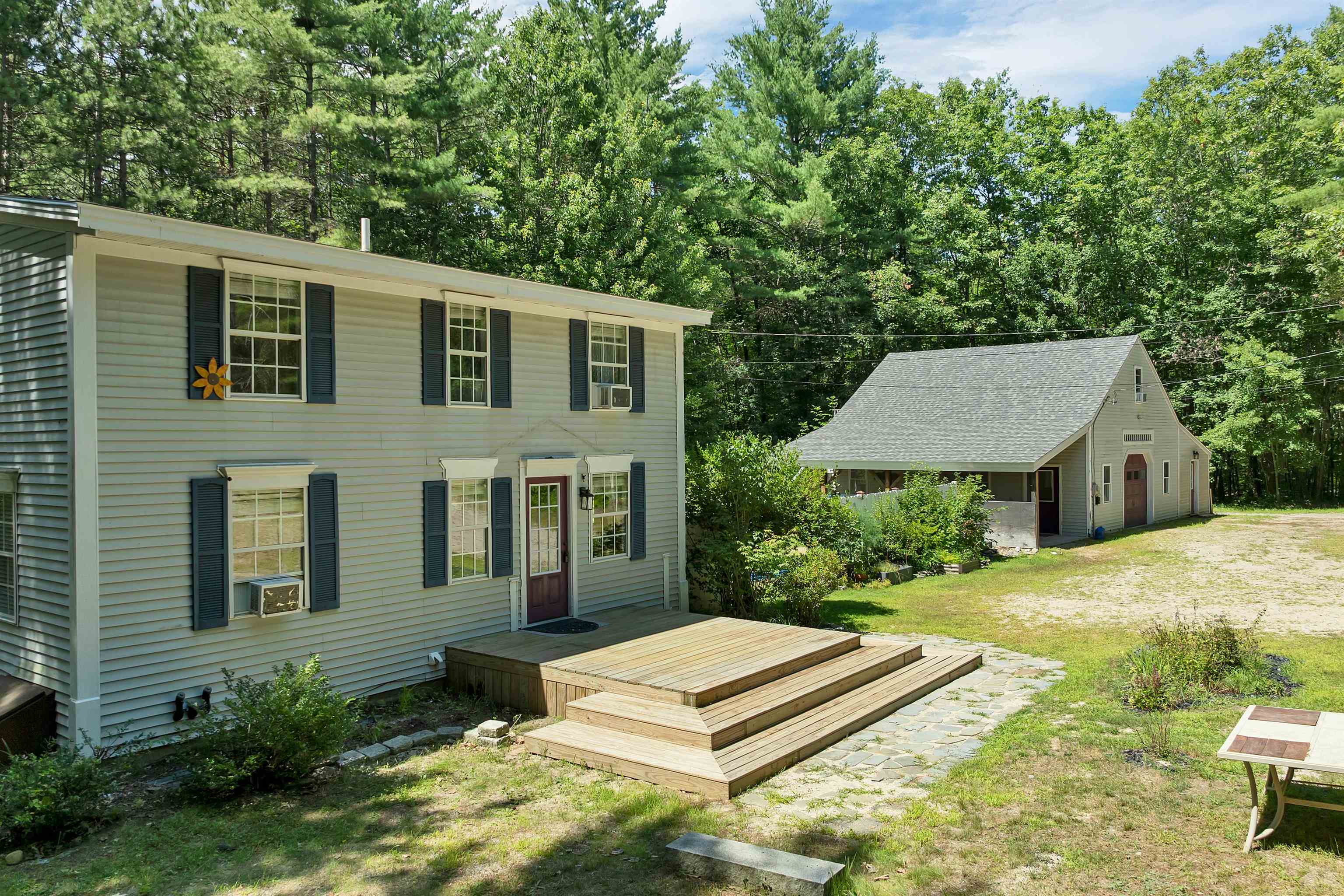 185 Green Mountain Road