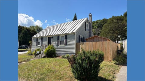 Photo of 119 Merrill Street, Springfield, VT 05156 (MLS # 5106041)