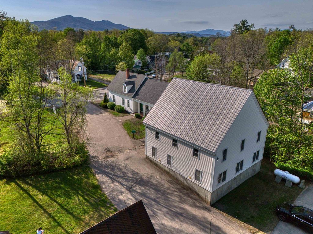 Photo of 87 Washington Street, Conway, NH 03818 (MLS # 5089878)