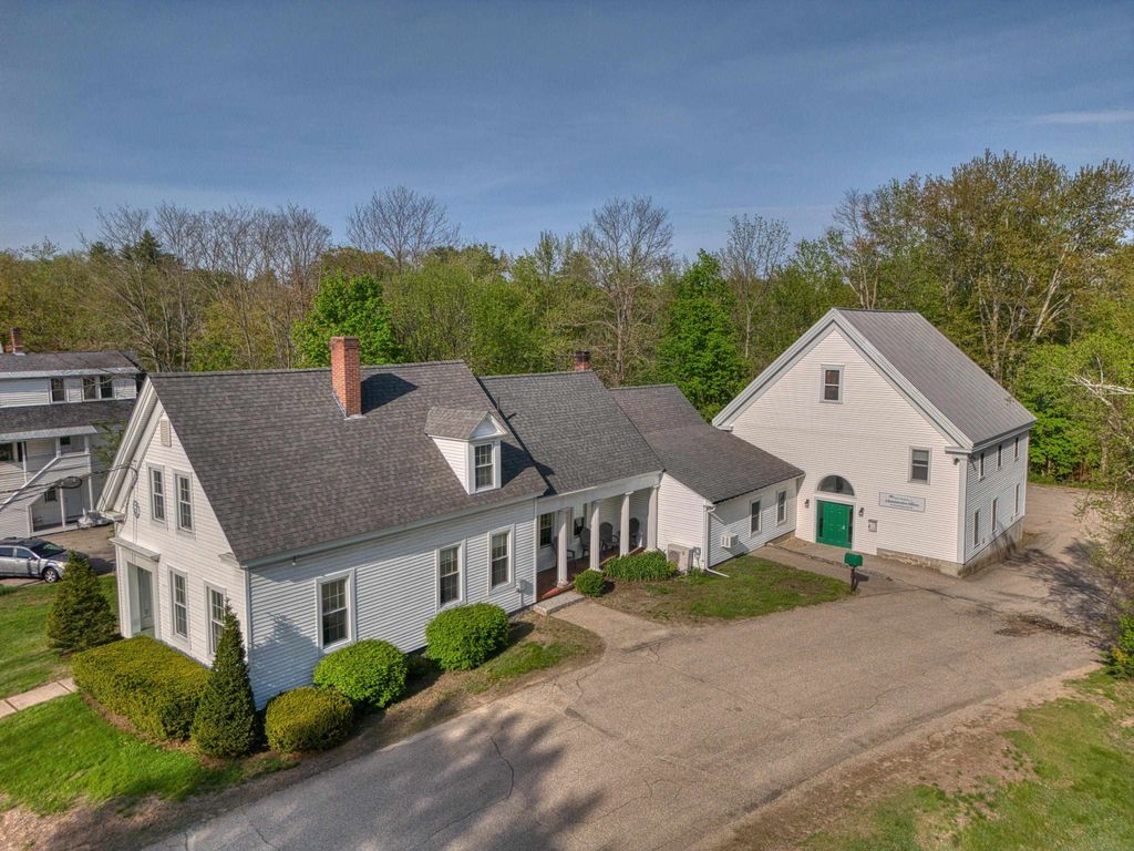 Photo of 87 Washington Street, Conway, NH 03818 (MLS # 5089878)