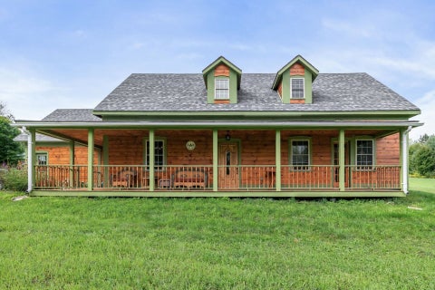 Photo of 75 Carroll Meadow Lane, Wolcott, VT 05680 (MLS # 5109806)