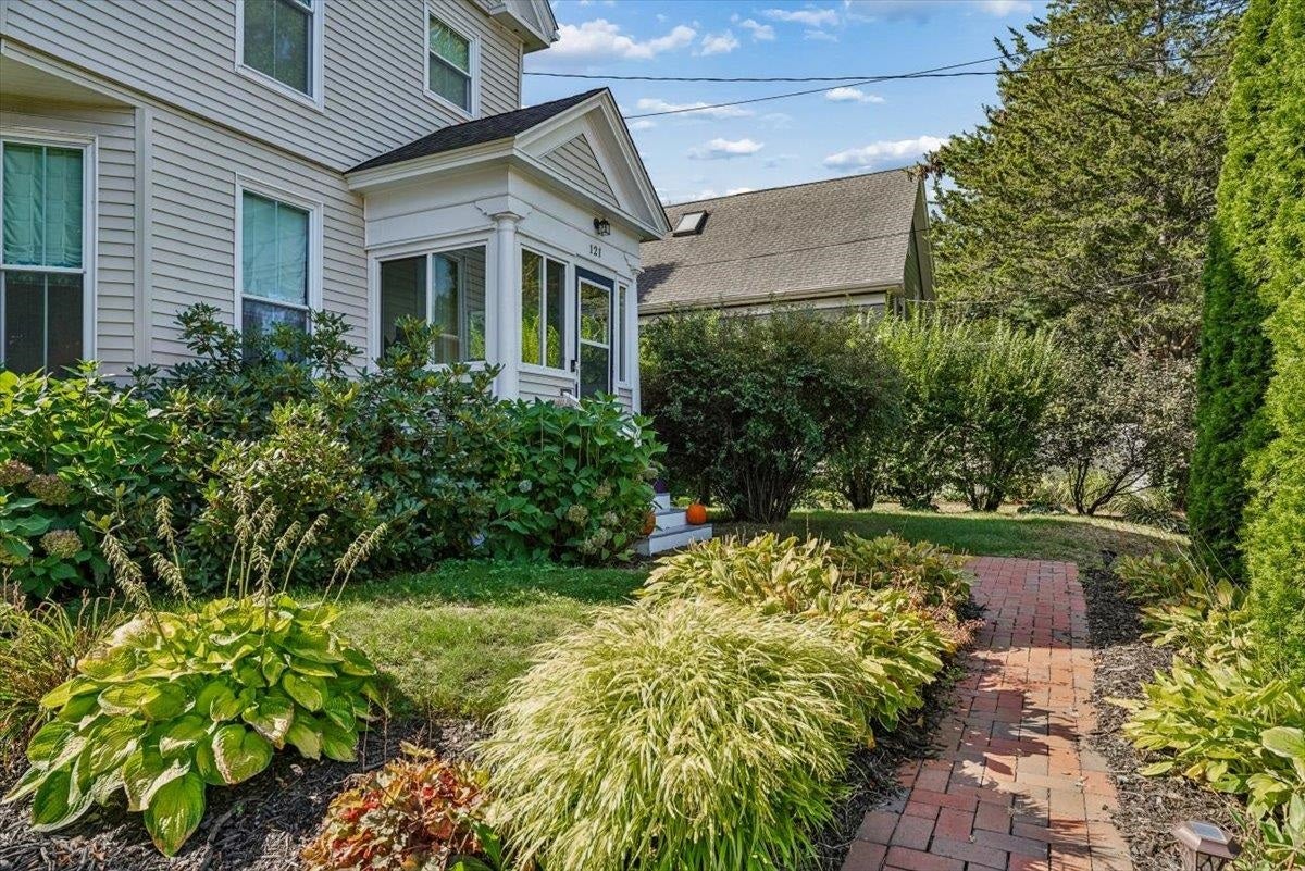 121 Boyd Road