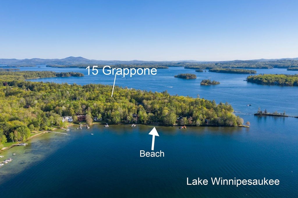 Photo of 15 Grappone Road, Moultonborough, NH 03254 (MLS # 5105862)