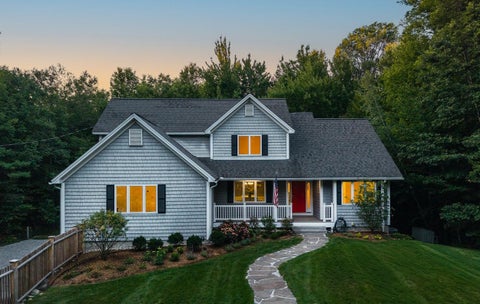 Photo of 15 Grappone Road, Moultonborough, NH 03254 (MLS # 5105862)