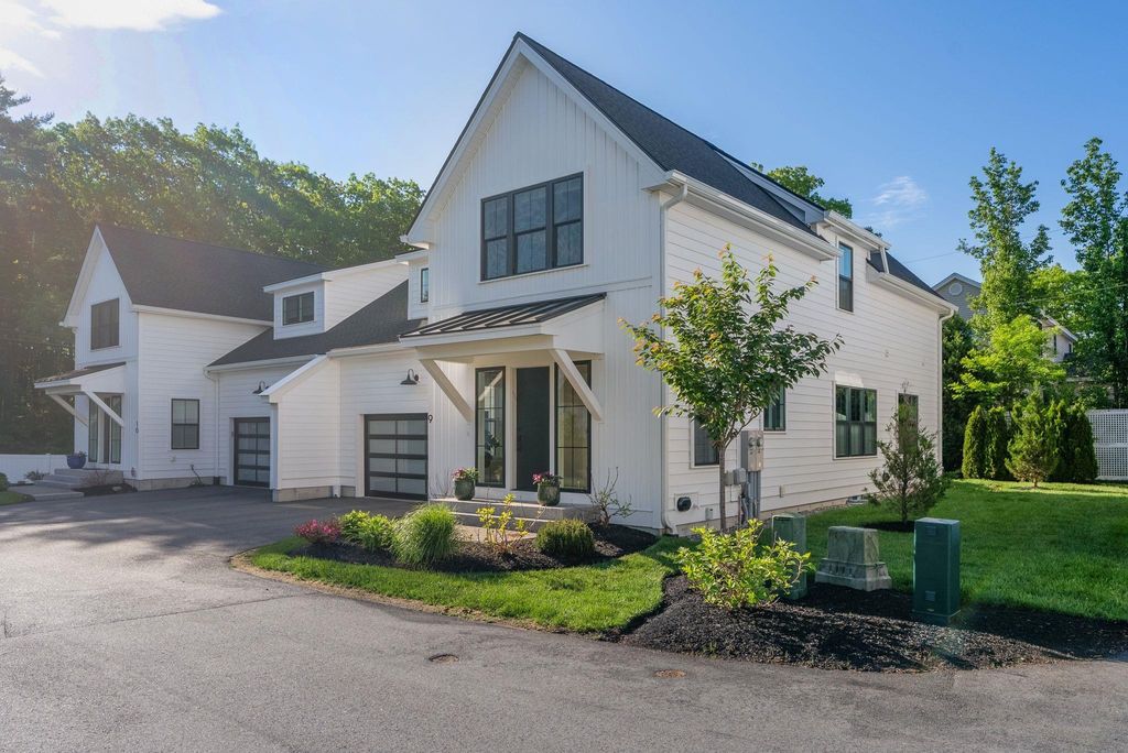 Photo of 1171 Sagamore Avenue #9, Portsmouth, NH 03801 (MLS # 5091747)