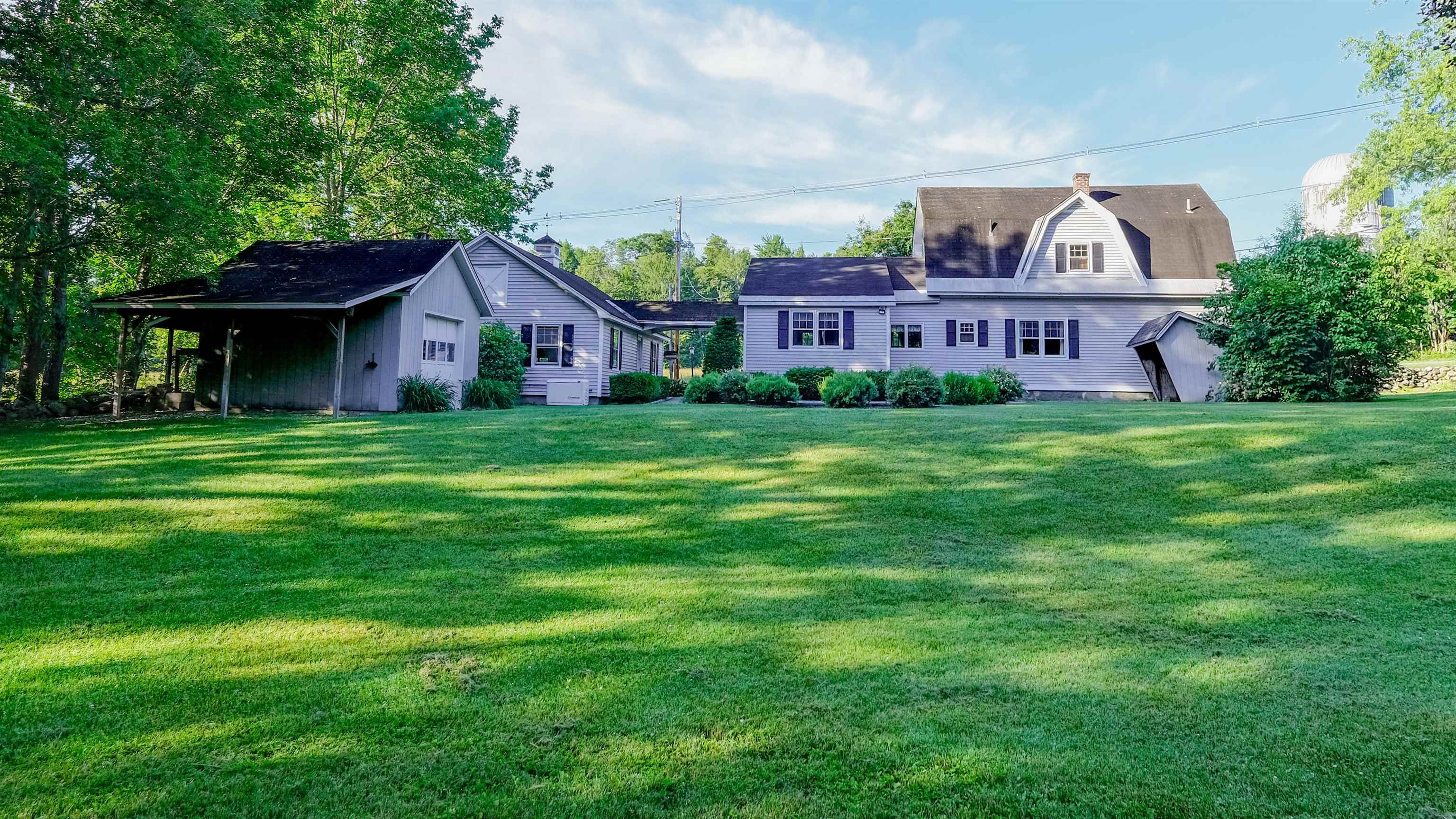758 Weston Andover Road