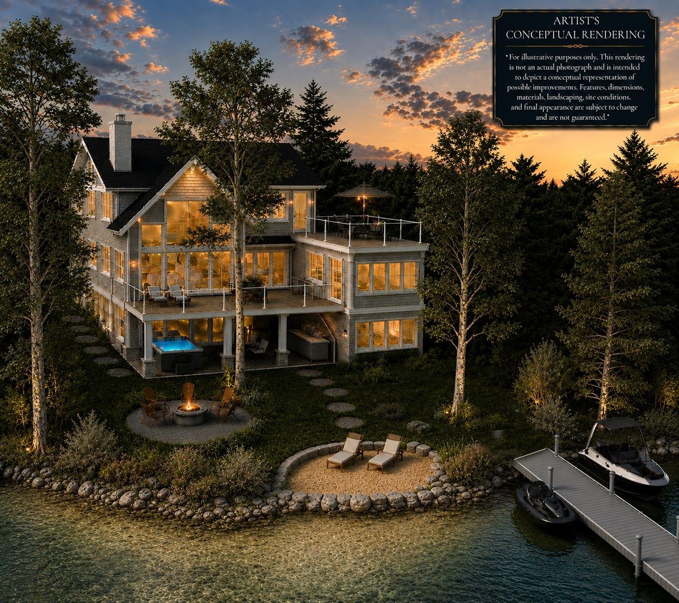 Lot 16 Long Point Road 16
