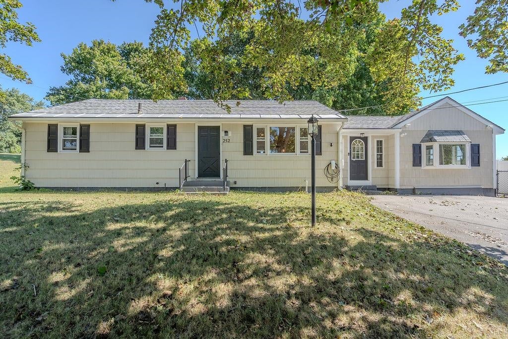 252 Green Street