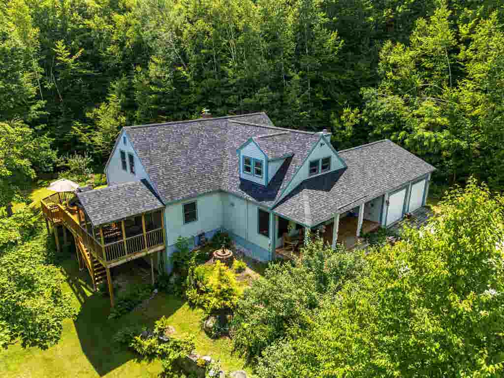 Photo of 45 East Clement Road, Bridgewater, NH 03222 (MLS # 5102243)