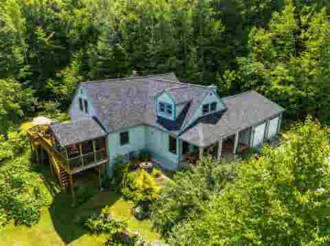 Property photo of 45 East Clement Road, Bridgewater, NH 03222