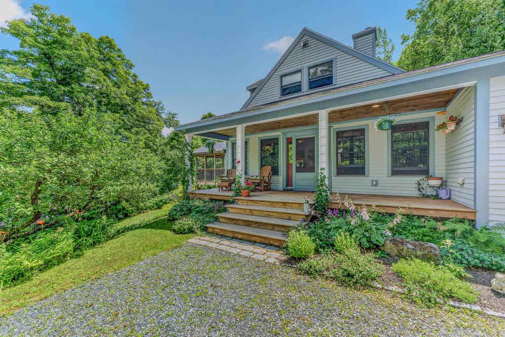 Photo of 45 East Clement Road, Bridgewater, NH 03222 (MLS # 5102243)