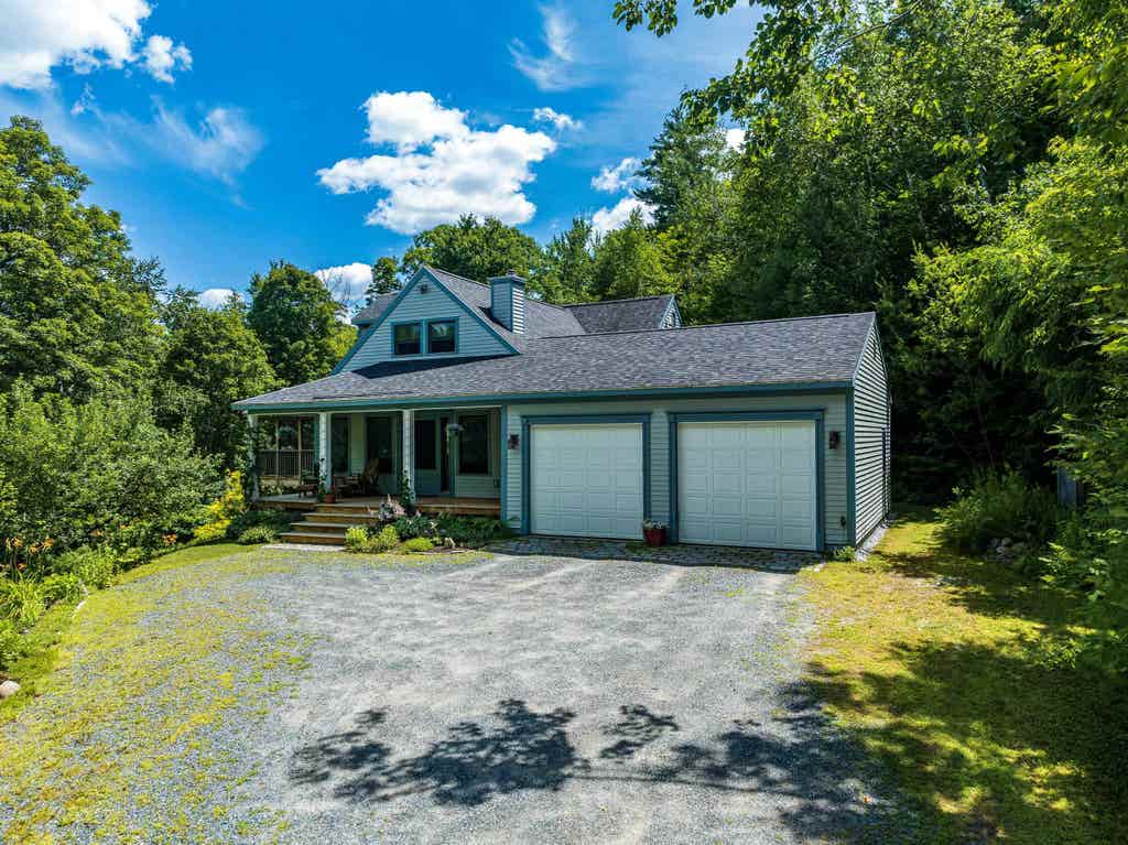 Photo of 45 East Clement Road, Bridgewater, NH 03222 (MLS # 5102243)