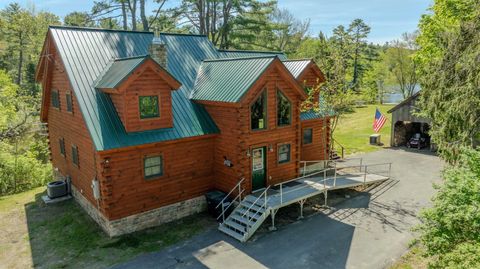 Property photo of 436 Lockehaven Road, Enfield, NH 03748