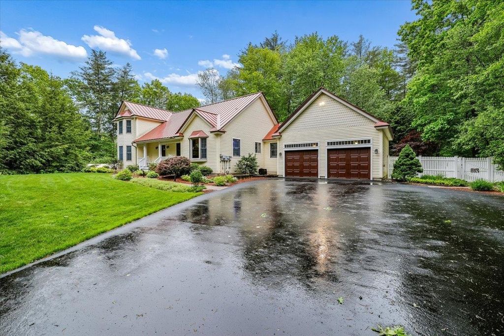 Photo of 6 Acacia Street, Merrimack, NH 03054 (MLS # 5092368)