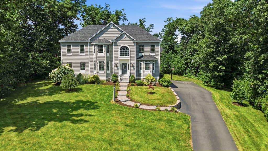 Photo of 37 Sheffield Street, Windham, NH 03087 (MLS # 5104975)