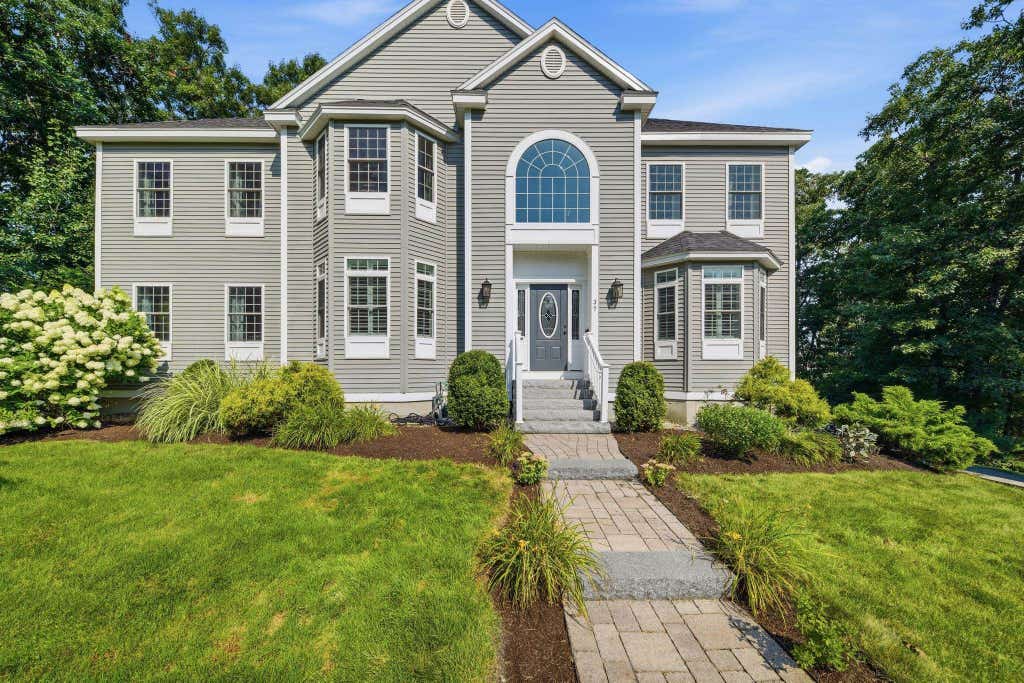 Photo of 37 Sheffield Street, Windham, NH 03087 (MLS # 5104975)