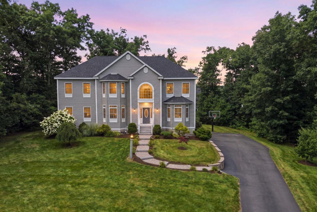 Photo of 37 Sheffield Street, Windham, NH 03087 (MLS # 5104975)