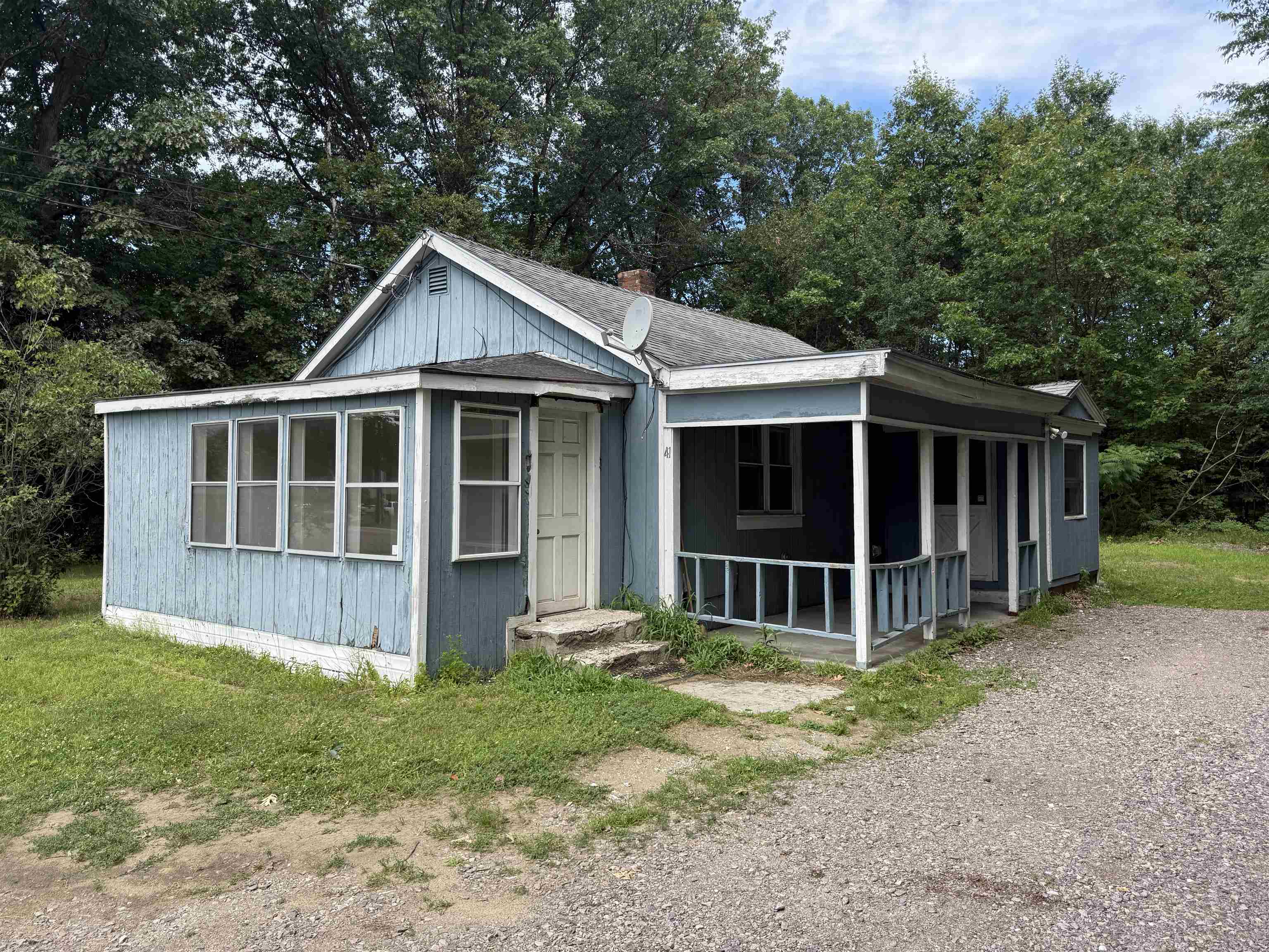 41 Kellogg Road