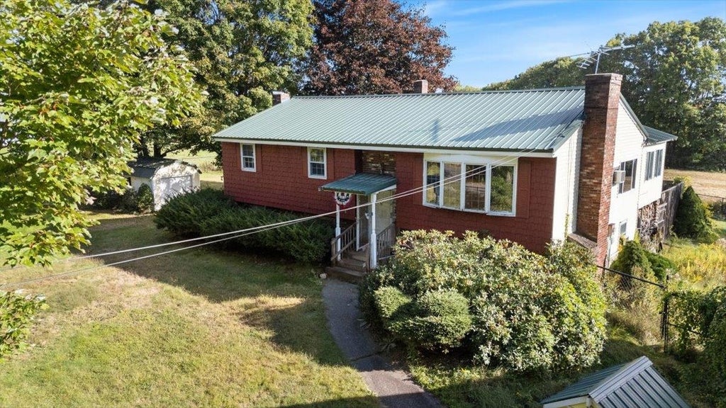 Photo of 69 Dudley Road, Alton, NH 03809 (MLS # 5111109)