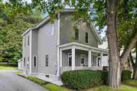 Photo of 509 South Main Street, Hartford, VT 05001 (MLS # 5106197)