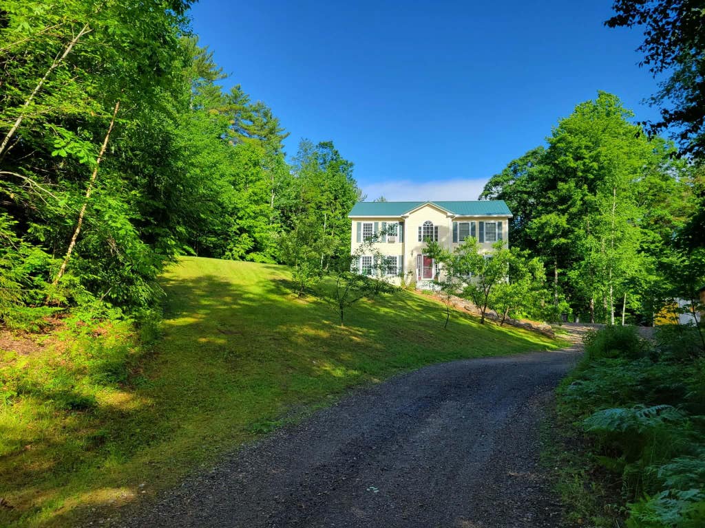 Photo of 58 Blueberry Lane, Gilmanton, NH 03837 (MLS # 5096185)