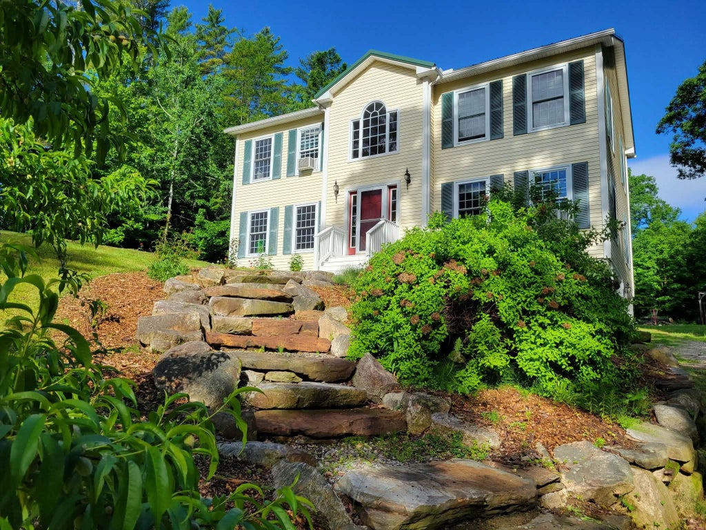 Photo of 58 Blueberry Lane, Gilmanton, NH 03837 (MLS # 5096185)