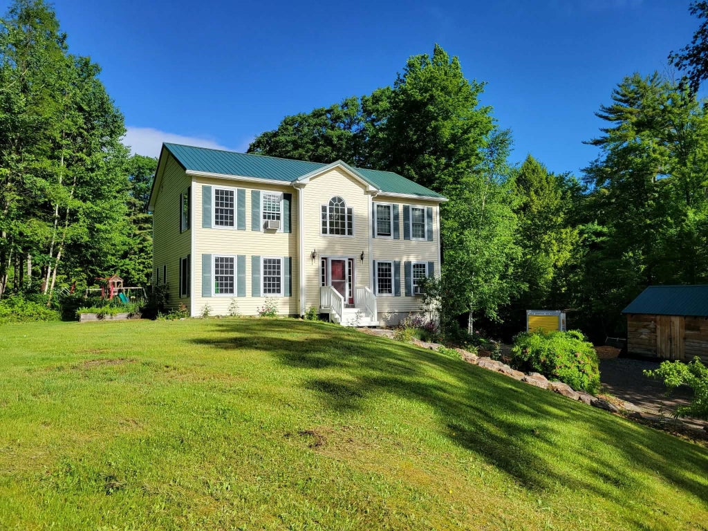 Photo of 58 Blueberry Lane, Gilmanton, NH 03837 (MLS # 5096185)