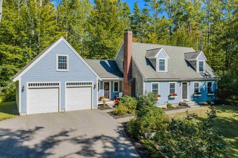 Photo of 23 Tufts Lane, Center Harbor, NH 03226 (MLS # 5111749)