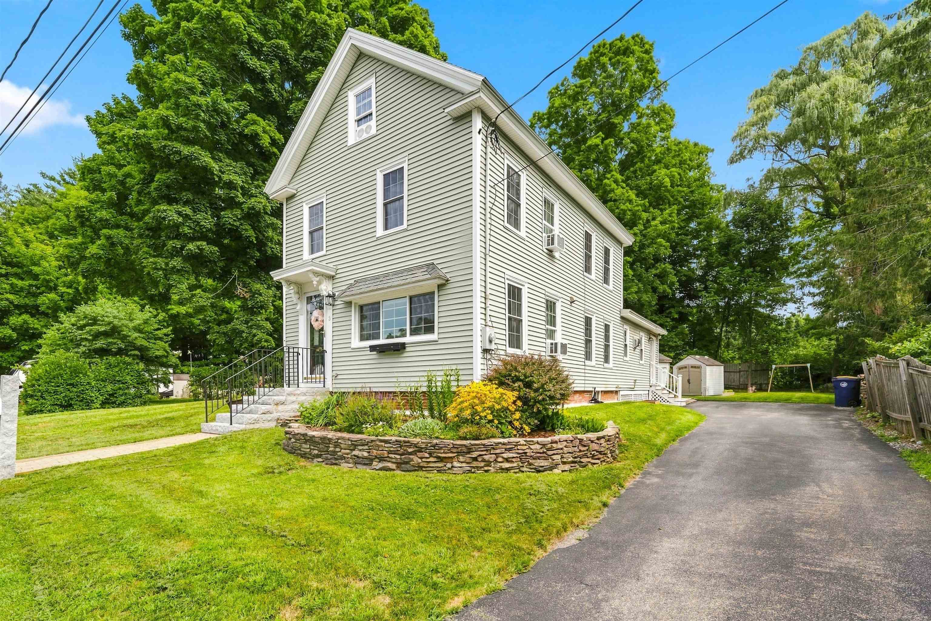 3 Stanwood Avenue