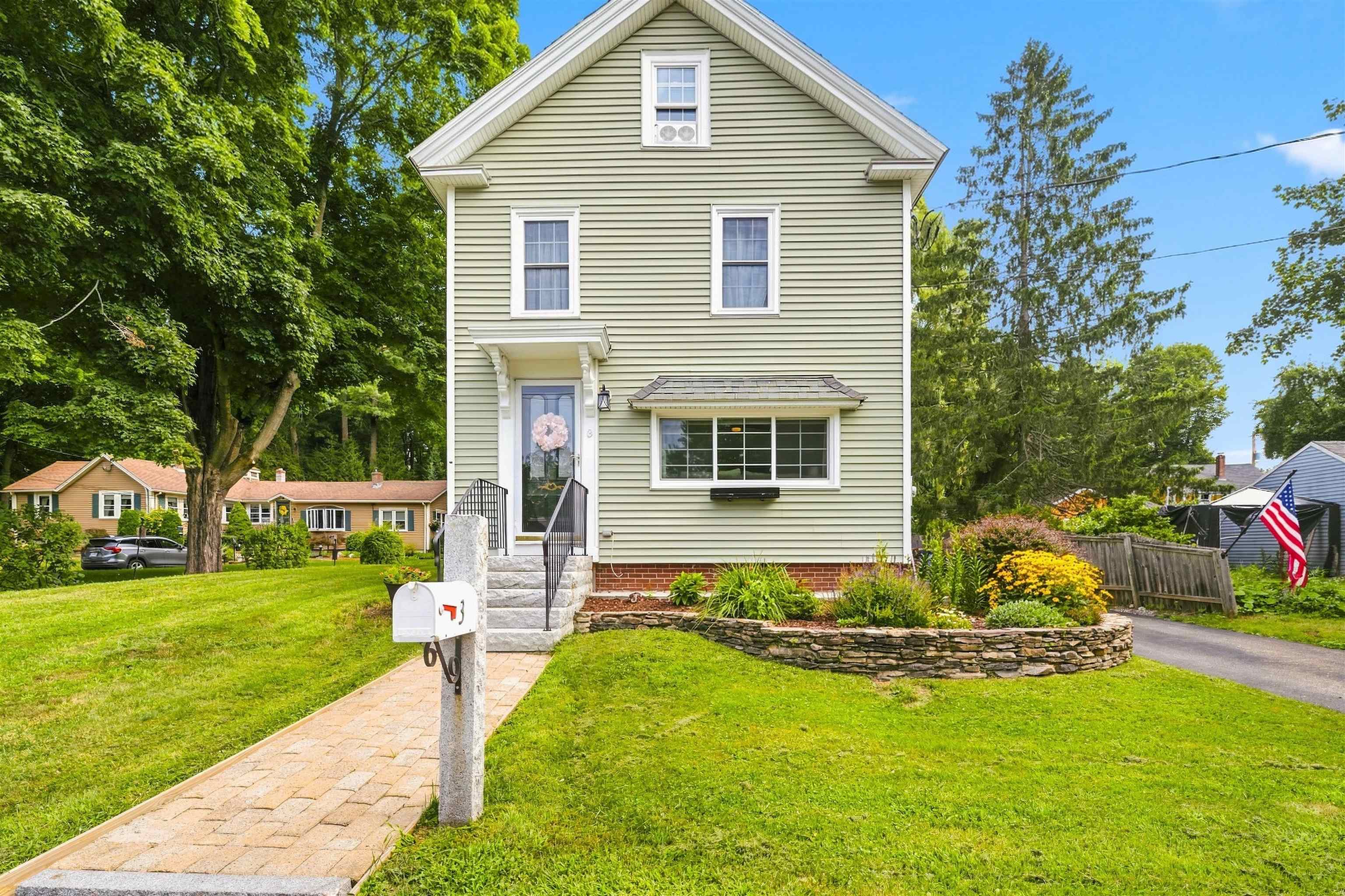 3 Stanwood Avenue