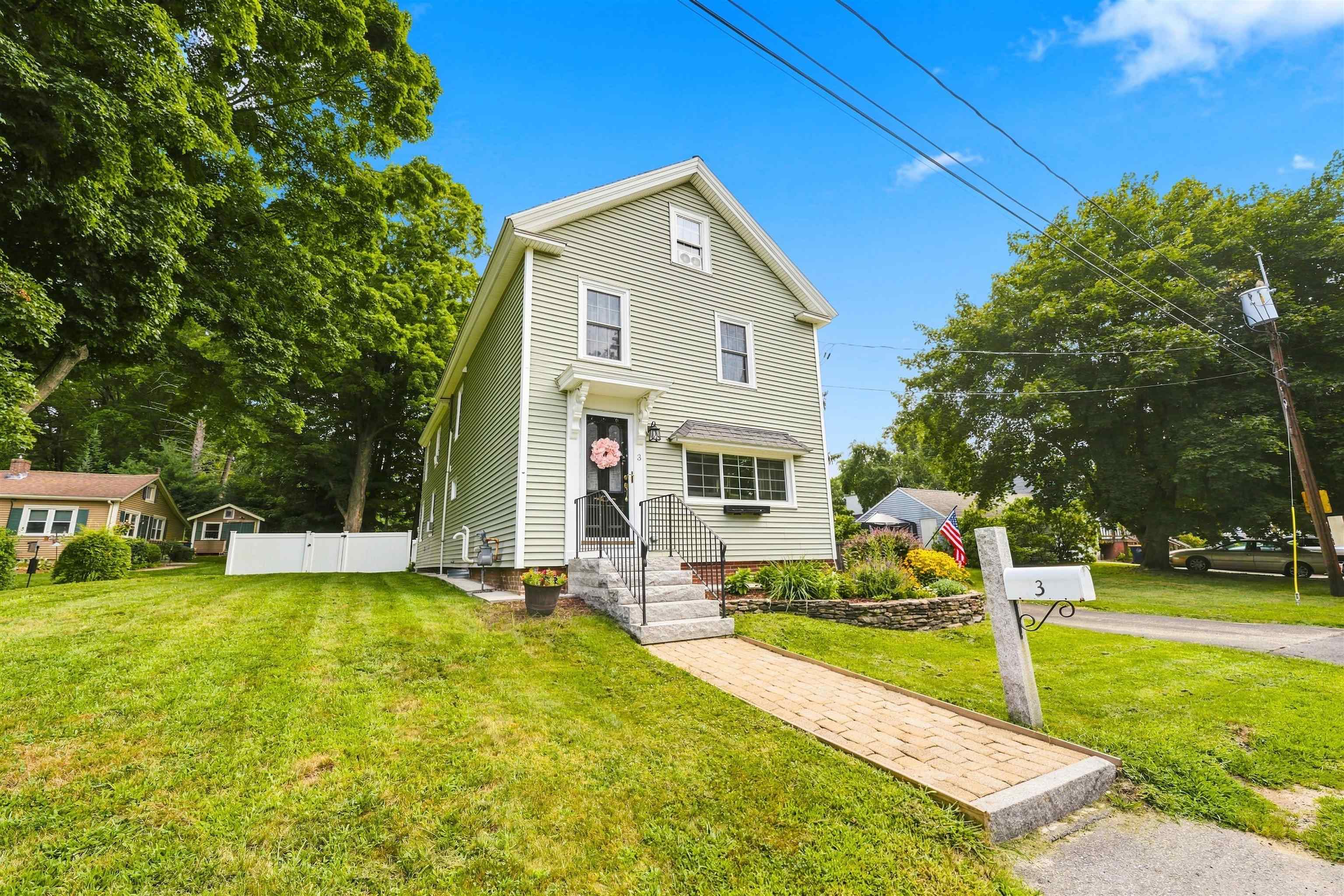 3 Stanwood Avenue