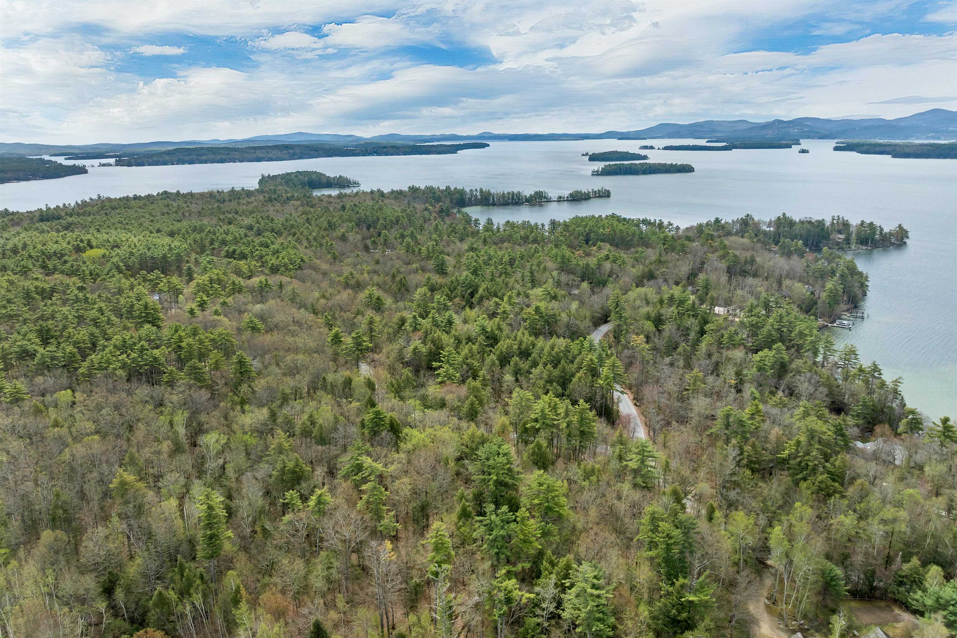 East Spur/Rocky Shore Road