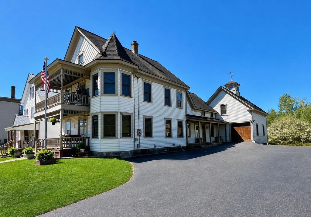 Photo of 735 Milan Road, Milan, NH 03588 (MLS # 5080754)