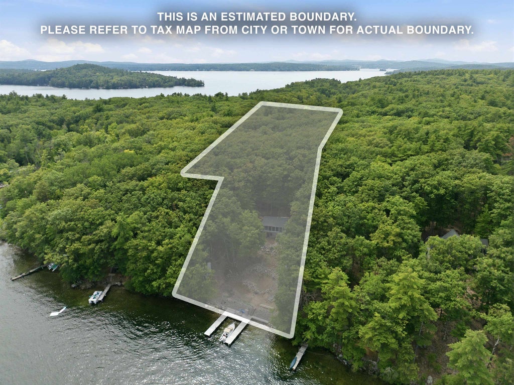Photo of 155 Bear Island, Meredith, NH 03253 (MLS # 5108216)