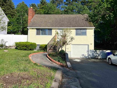 Photo of 109 Weston Road, Manchester, NH 03103 (MLS # 5091990)