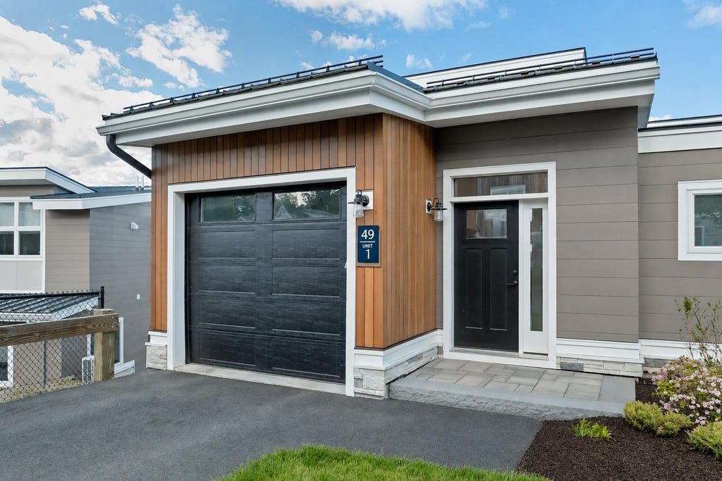 Photo of 49 Vantage Point Drive #1, Laconia, NH 03246 (MLS # 5096305)