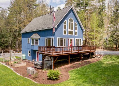 34 Shorewood Estates Road Unity NH 03773