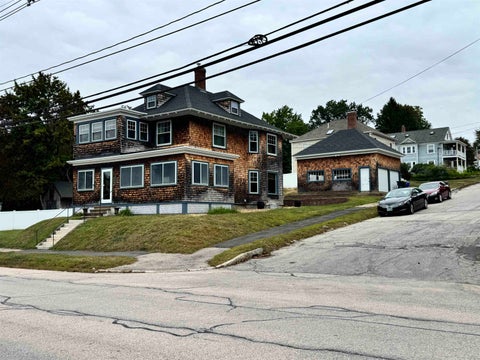 Photo of 552 Hanover Street, Manchester, NH 03104 (MLS # 5112874)