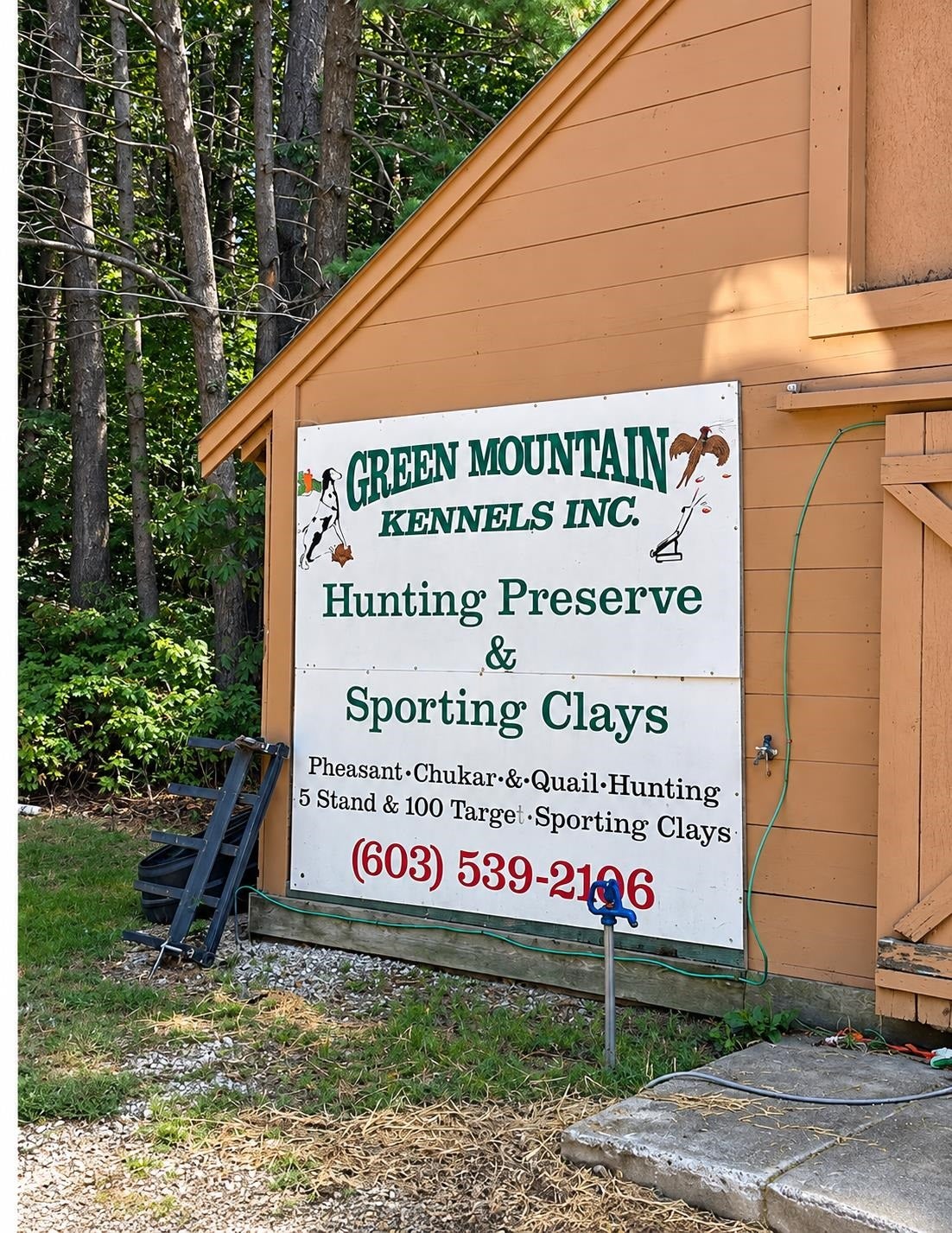 147 GREEN MOUNTAIN Road