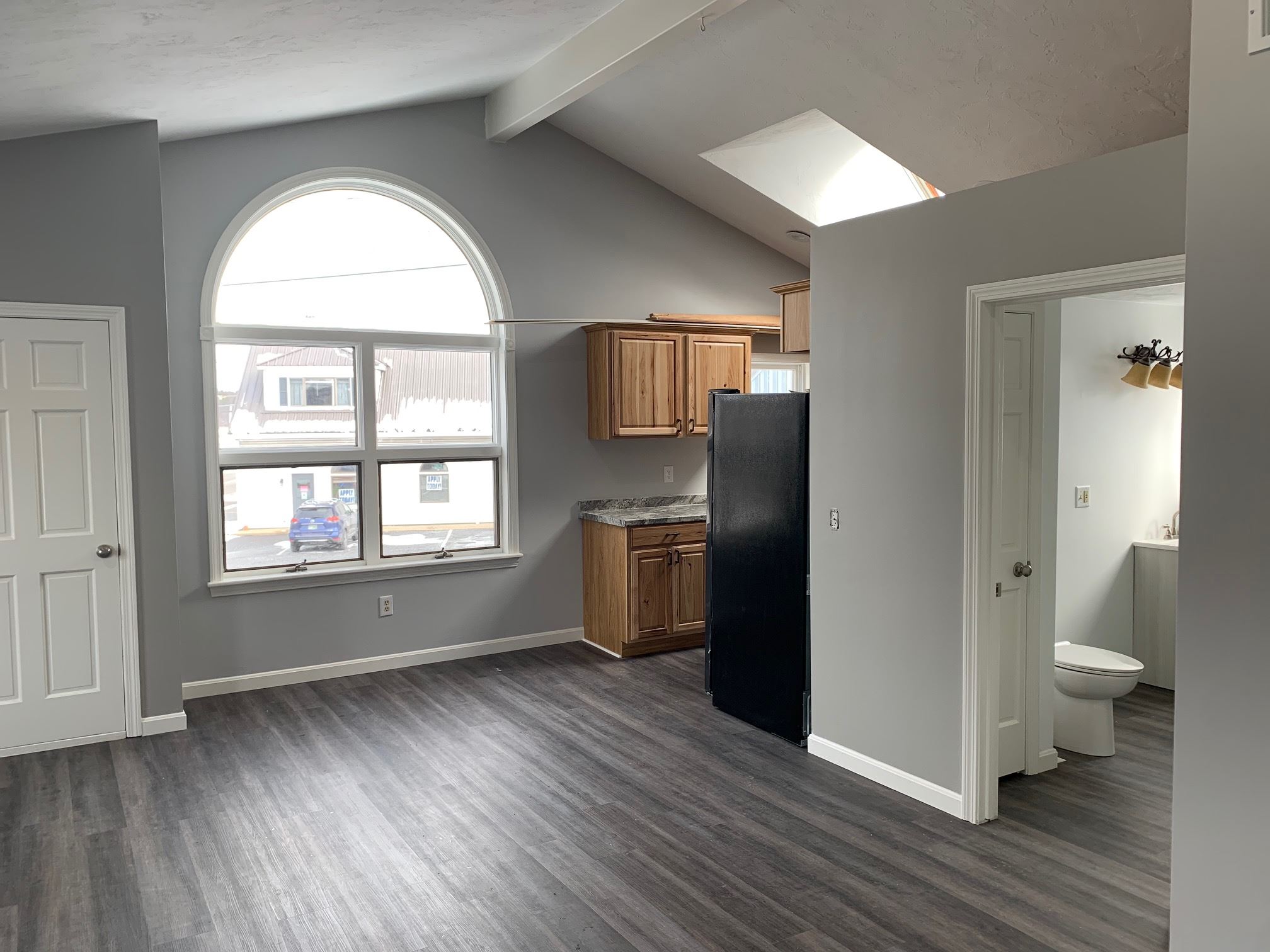 153 Lafayette Road 1 Top Floor