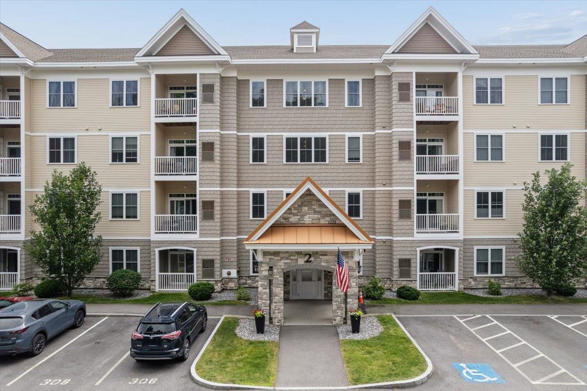 2 Henry David Drive 406