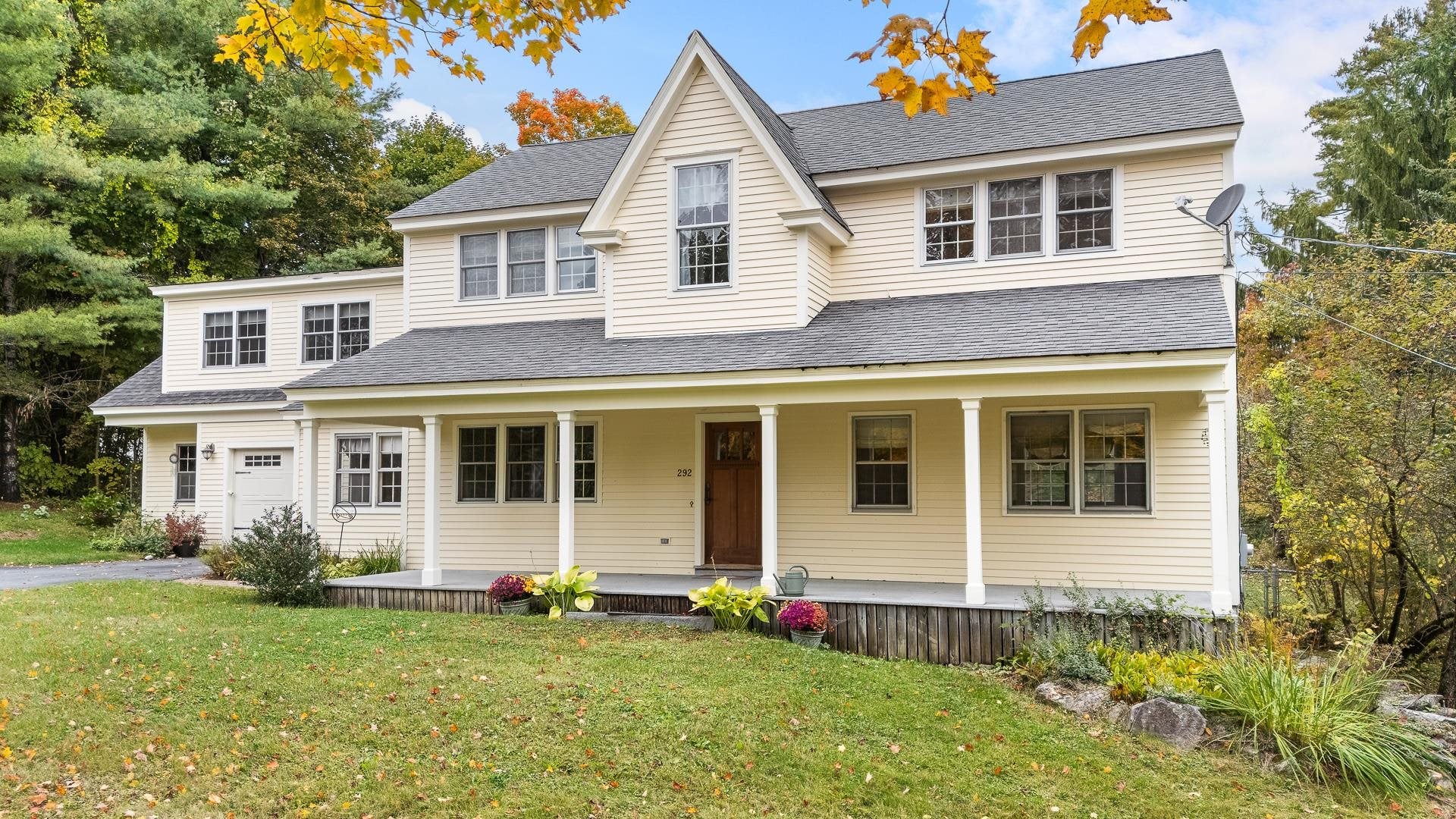 292 South Pleasant Street