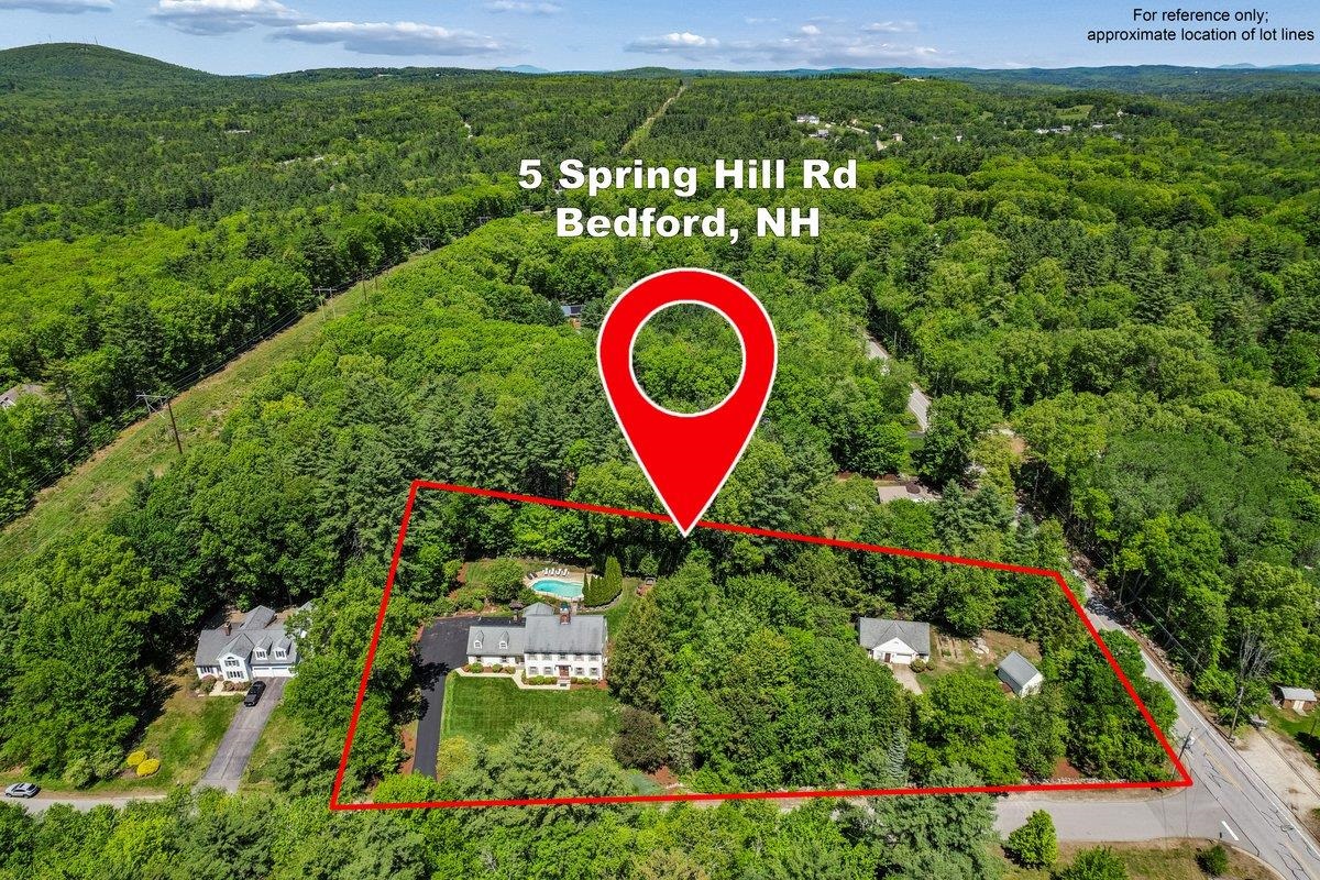 5 Spring Hill Road